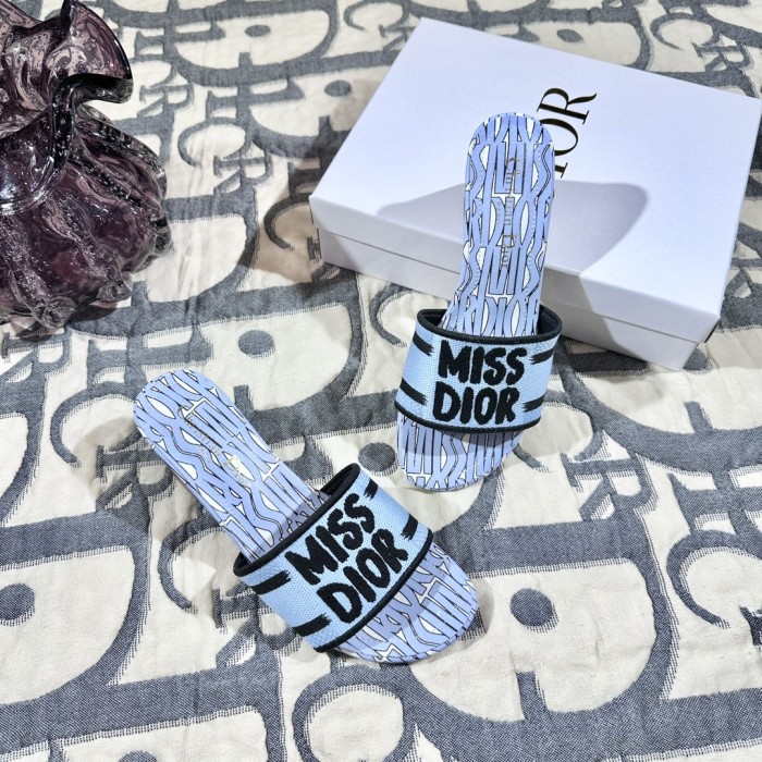 Women heel slipper shoes,  size 35-42, SS50-1792
