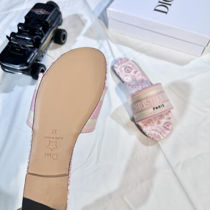 Women flat slipper shoes,  size 35-42, SS50-1806