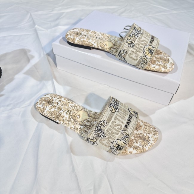 Women flat slipper shoes, size 35-42, SS50-1803