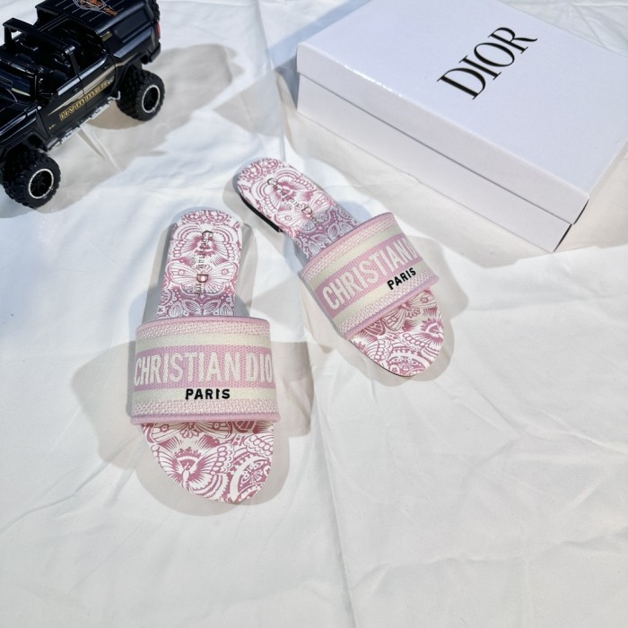 Women flat slipper shoes,  size 35-42, SS50-1806