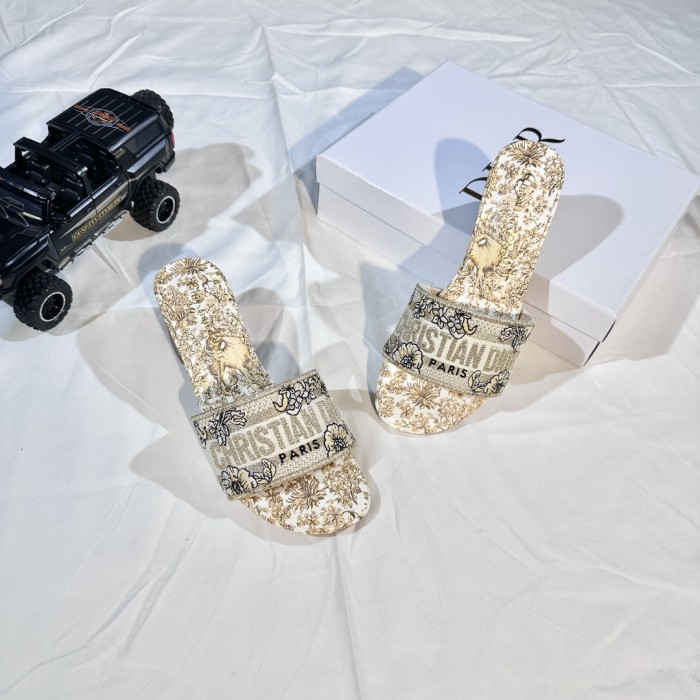 Women heel slipper shoes,  size 35-42, SS50-1807