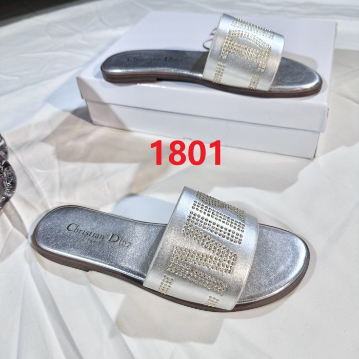 Women slipper shoes,  size 35-42, SS50-1801-1802