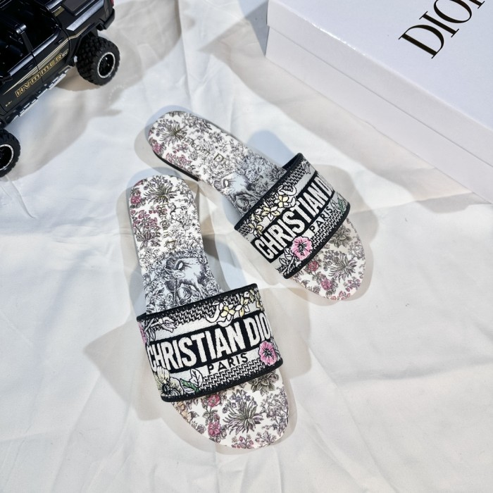 Women flat slipper shoes,  size 35-42, SS50-1804