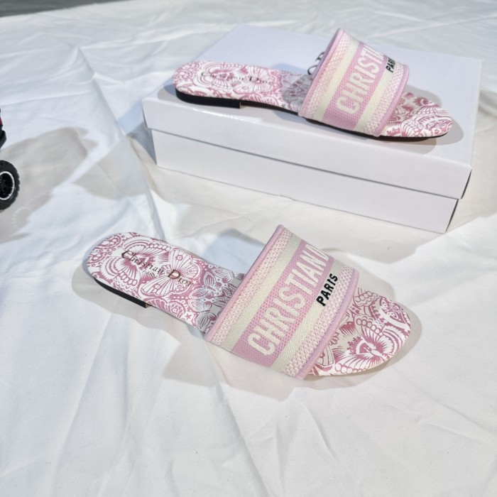 Women flat slipper shoes,  size 35-42, SS50-1806