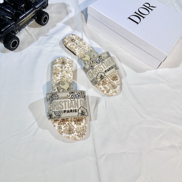 Women flat slipper shoes,  size 35-42, SS50-1803
