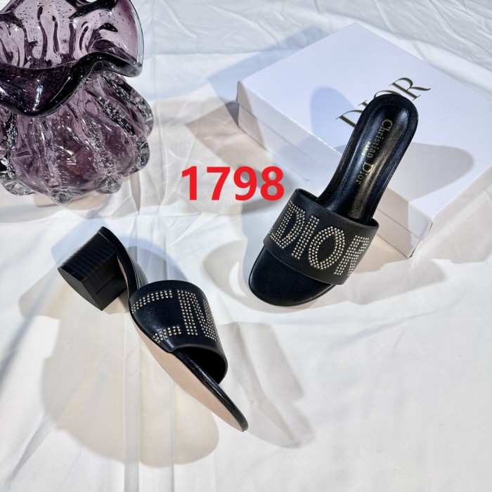 Women slipper shoes,  size 35-42, SS50-1797-1798