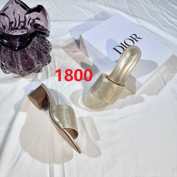 Women slipper shoes,  size 35-42, SS50-1799-1800