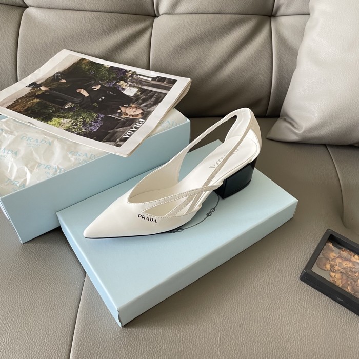 Women's heel shoes,  heel 6cm,size 35-41, SS60-496
