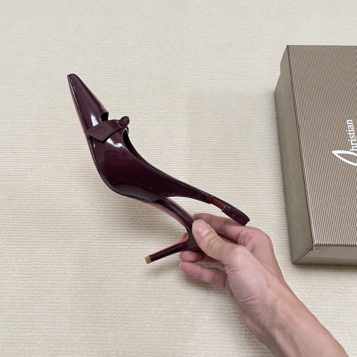 Women's heel shoes,  heel 6cm/8cm/10cm,size 35-41, SS60-592-596