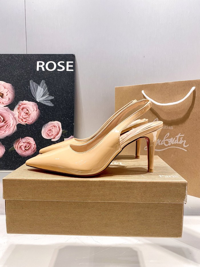 Women's heel shoes,  heel 6cm/8cm/10cm,size 35-42, SS60-3190