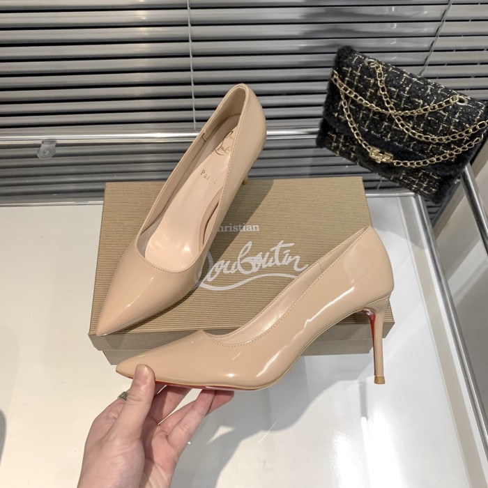 Women's heel shoes,  heel 6cm/8cm/10cm,size 35-42, SS60-3193