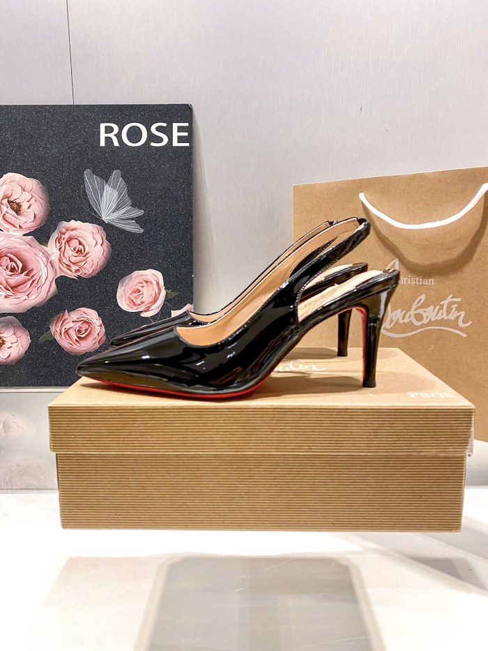 Women's heel shoes,  heel 6cm/8cm/10cm,size 35-42, SS60-3191