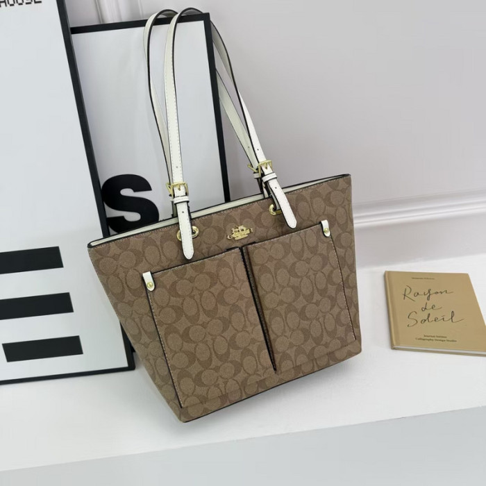 PU leather bag ,budget ,no box, size 38x26x12cm, B35-202-207