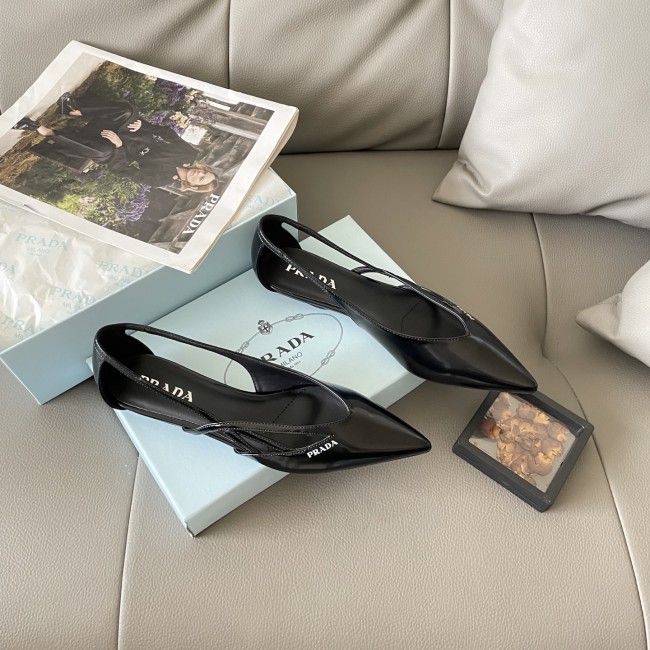 Women's flat shoes, size 35-41, SS60-499