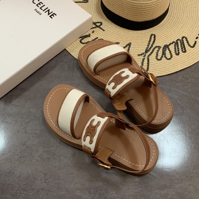 women's sandals shoes,  size 35-41, SS60-490-491