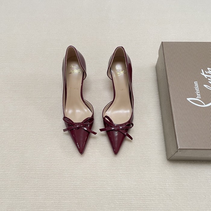 Women's heel shoes,  heel 6cm/8cm/10cm,size 35-41, SS60-592-596
