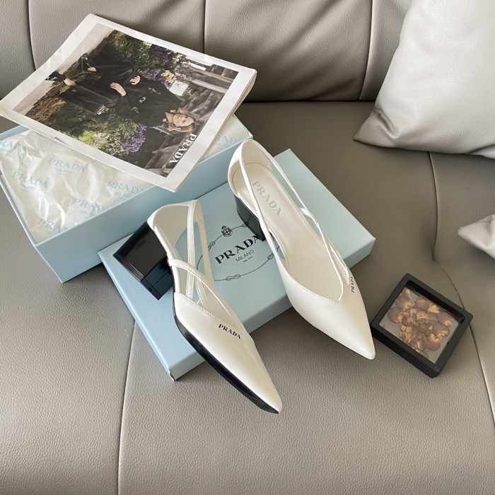 Women's heel shoes,  heel 6cm,size 35-41, SS60-496