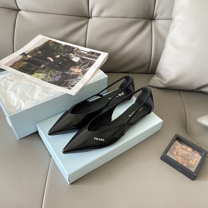 Women's flat shoes,  size 35-41, SS60-499