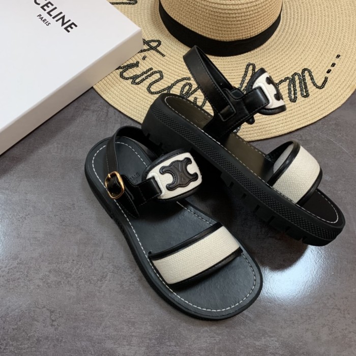 women's sandals shoes,  size 35-41, SS60-490-491