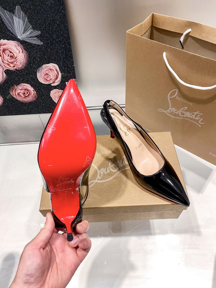 Women's heel shoes,  heel 6cm/8cm/10cm,size 35-42, SS60-3191