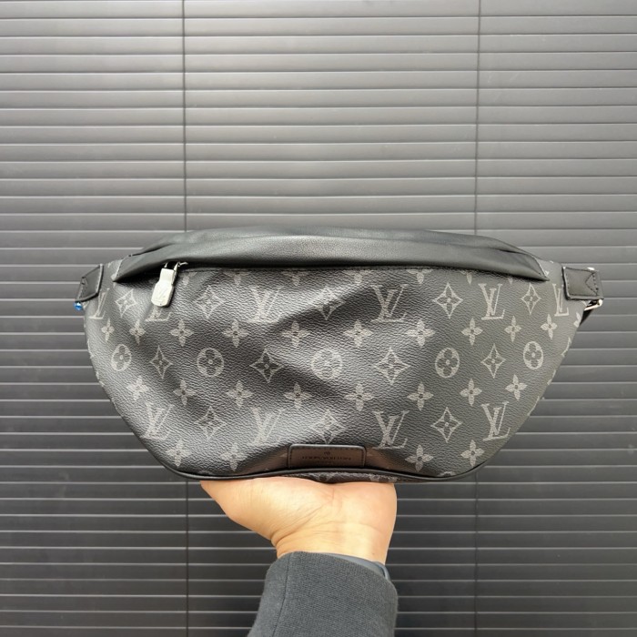 Split leather bag, AAA,size 38x18cm,no box,B50-123