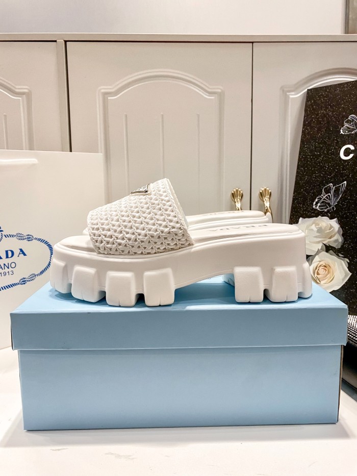 Women's platform slippers shoes,  size 34-42, SS60-492-494