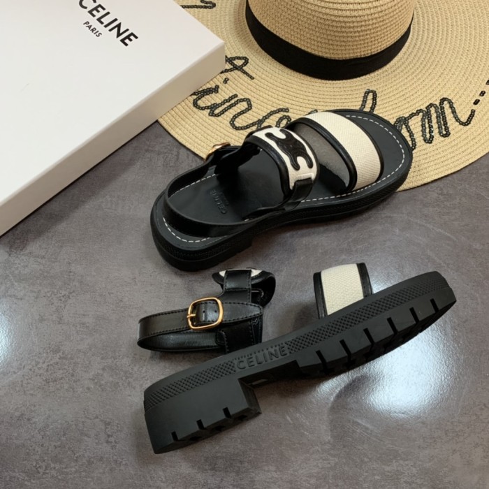 women's sandals shoes,  size 35-41, SS60-490-491