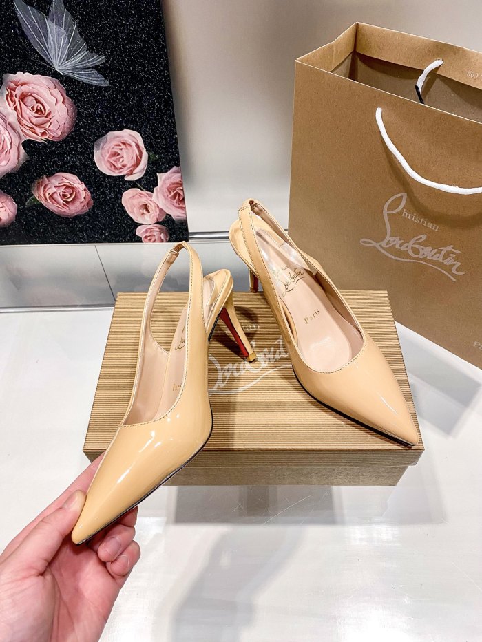 Women's heel shoes,  heel 6cm/8cm/10cm,size 35-42, SS60-3190