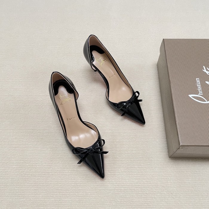Women's heel shoes,  heel 6cm/8cm/10cm,size 35-41, SS60-592-596