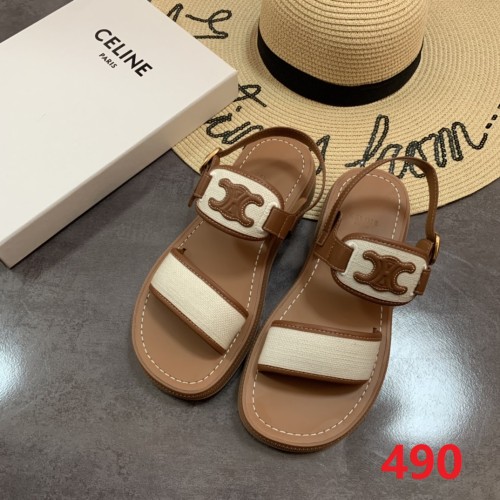 women's sandals shoes,  size 35-41, SS60-490-491