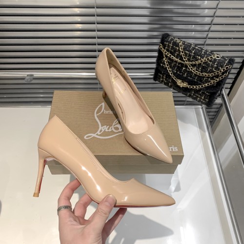 Women's heel shoes,  heel 6cm/8cm/10cm,size 35-42, SS60-3193
