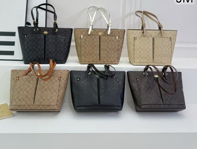 PU leather bag ,budget ,no box, size 38x26x12cm, B35-202-207