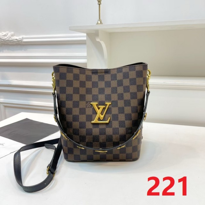 PU leather bag ,budget ,no box, size 24x23x12cm, B35-216-221