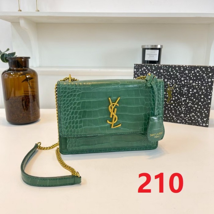 PU leather bag ,budget ,no box, size 22x16x7cm, B35-208-215