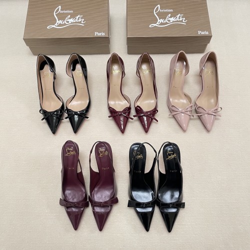 Women's heel shoes,  heel 6cm/8cm/10cm,size 35-41, SS60-592-596