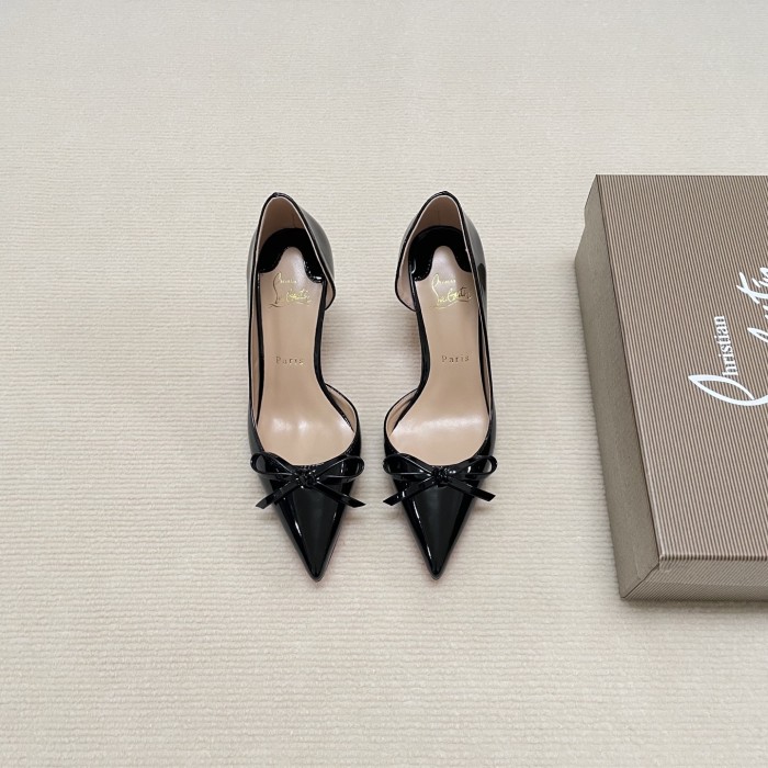 Women's heel shoes,  heel 6cm/8cm/10cm,size 35-41, SS60-592-596