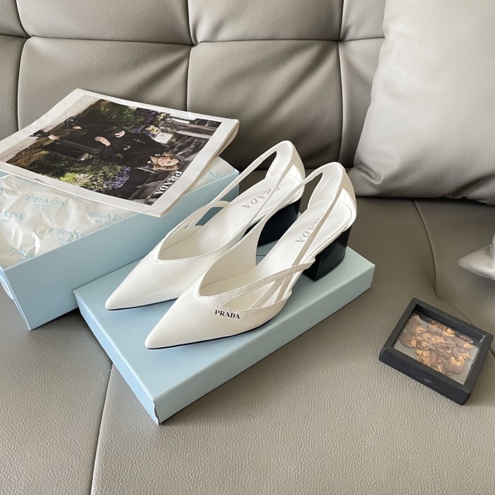 Women's heel shoes,  heel 6cm,size 35-41, SS60-496