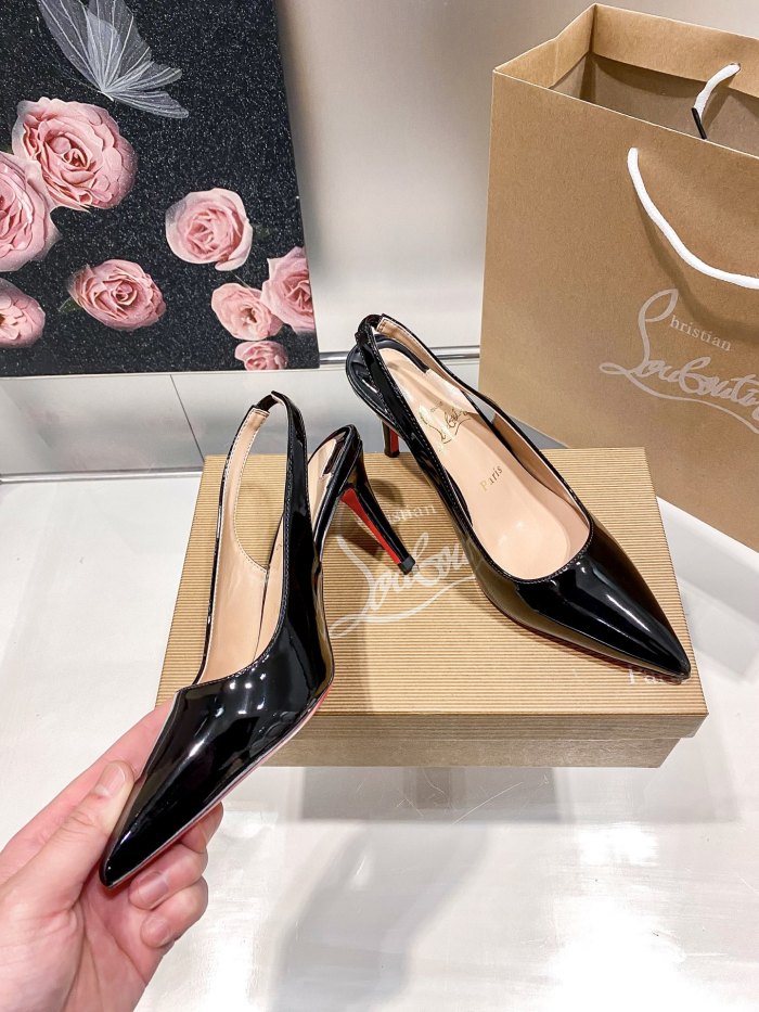 Women's heel shoes,  heel 6cm/8cm/10cm,size 35-42, SS60-3191