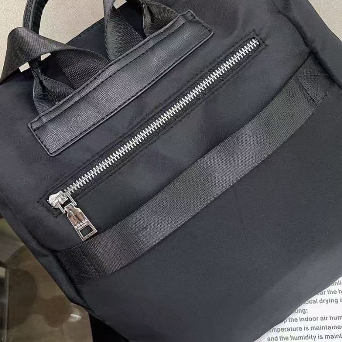 Nylon bag ,budget ,no box, size 32x35x15cm, B35-222