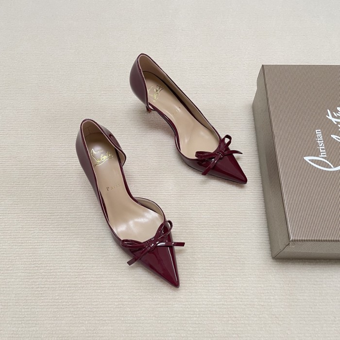 Women's heel shoes,  heel 6cm/8cm/10cm,size 35-41, SS60-592-596