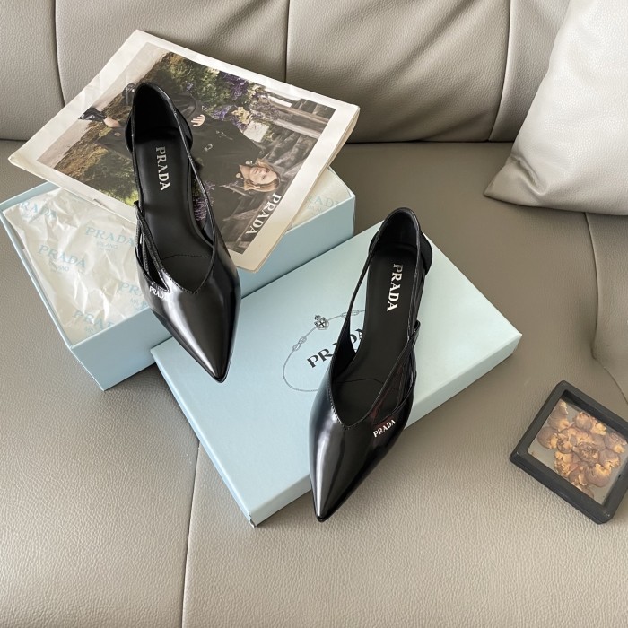 Women's flat shoes,  size 35-41, SS60-499