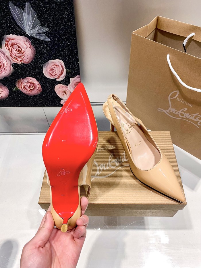 Women's heel shoes,  heel 6cm/8cm/10cm,size 35-42, SS60-3190