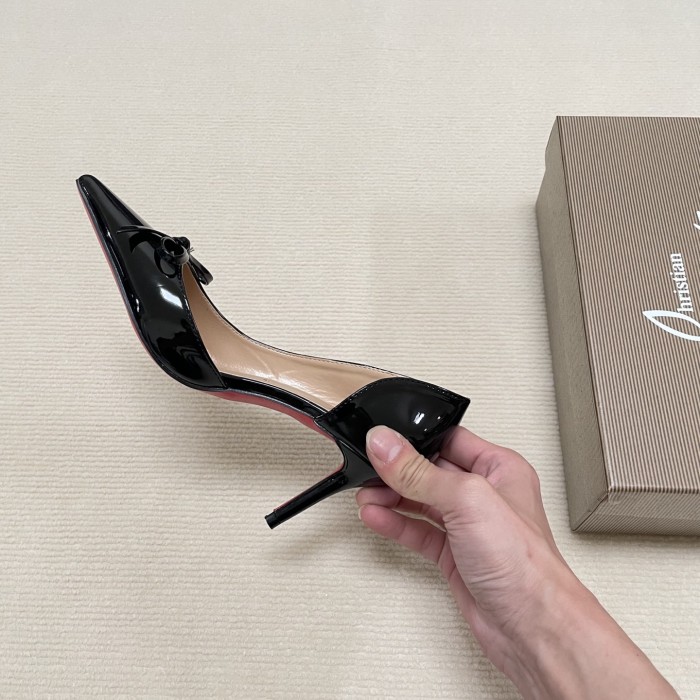 Women's heel shoes,  heel 6cm/8cm/10cm,size 35-41, SS60-592-596