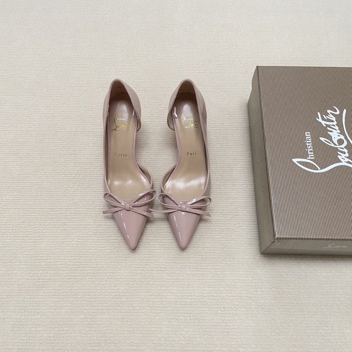 Women's heel shoes,  heel 6cm/8cm/10cm,size 35-41, SS60-592-596