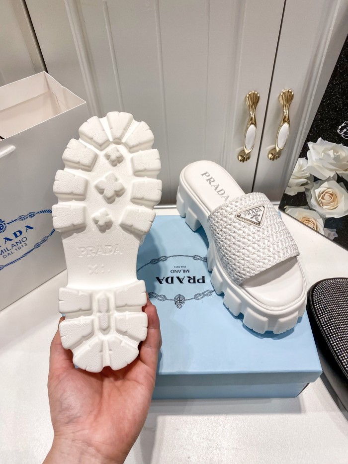 Women's platform slippers shoes,  size 34-42, SS60-492-494