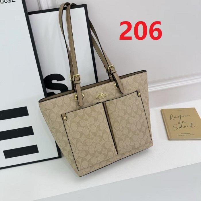 PU leather bag ,budget ,no box, size 38x26x12cm, B35-202-207