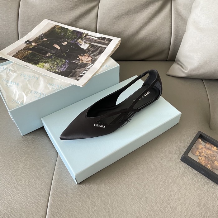 Women's flat shoes,  size 35-41, SS60-497