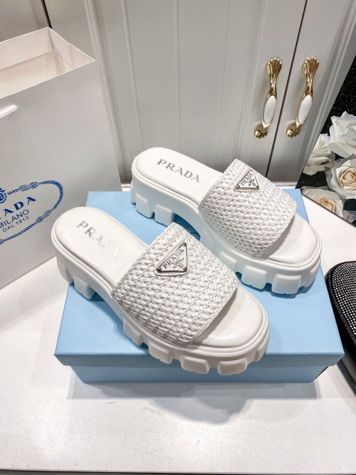Women's platform slippers shoes,  size 34-42, SS60-492-494