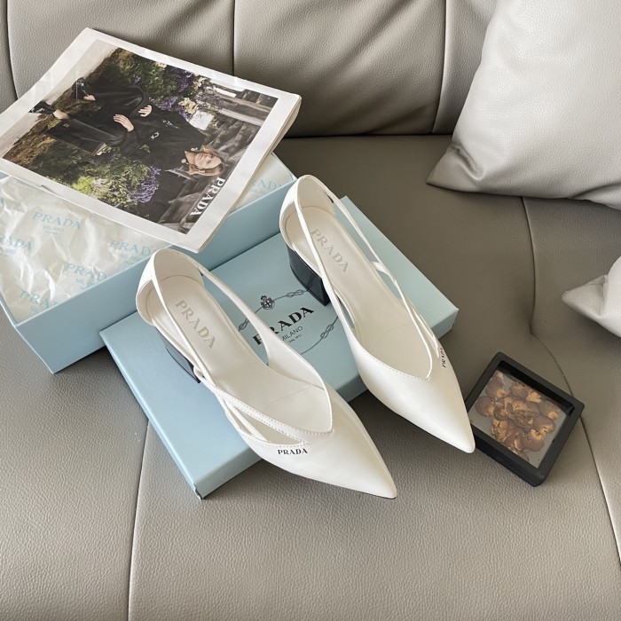 Women's heel shoes,  heel 6cm,size 35-41, SS60-496