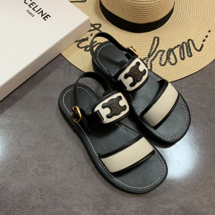 women's sandals shoes,  size 35-41, SS60-490-491